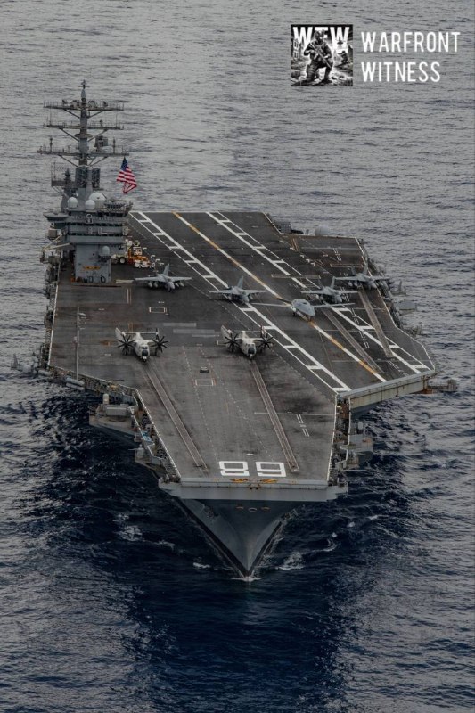 ️🇺🇸 צילומים מציגים את ה-MQ-25A Stingray הניסיוני; מטוס המכלית הבלתי מאויש הראשון של הצי האמריקני מבוסס נו…