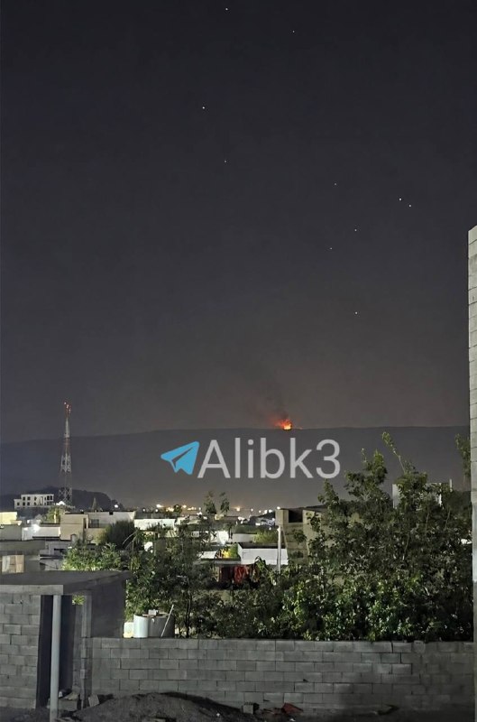 נפילה ישירה, ירי לעבר בסיס אל-חריר האמריקאי בארביל, צפון עיראק.