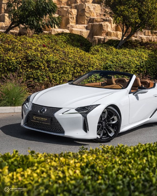 Lexus LC 500