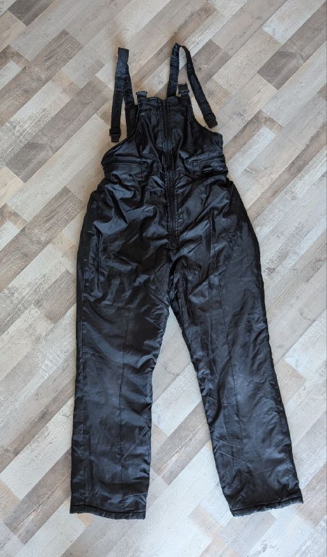 Полукомбинезон горнолыжный Windbreaker (М, лямки регулируются) — фото 1