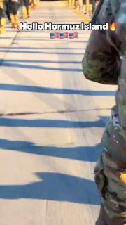 🎥🇺🇸 סרטון שפרסם אחד מחיילי הצבא האמריקאי