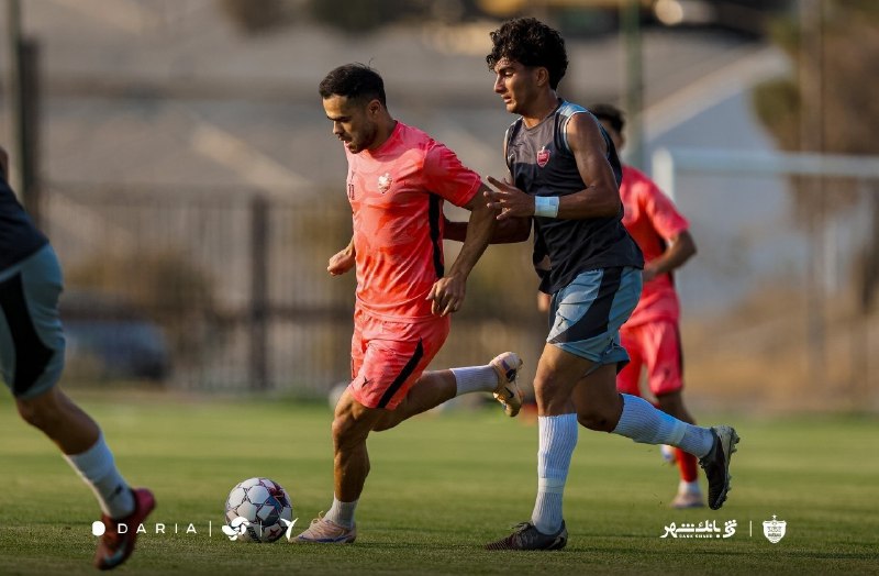 خبر ورزشی: 🚨⚽️❤️ اوستون اورونوف در جریان بازی دوستانه امروز مصدوم شد و تعویض شد؛ هنوز میزان مصدومیت این ستاره مشخص نیست⚡ @Khabar_va