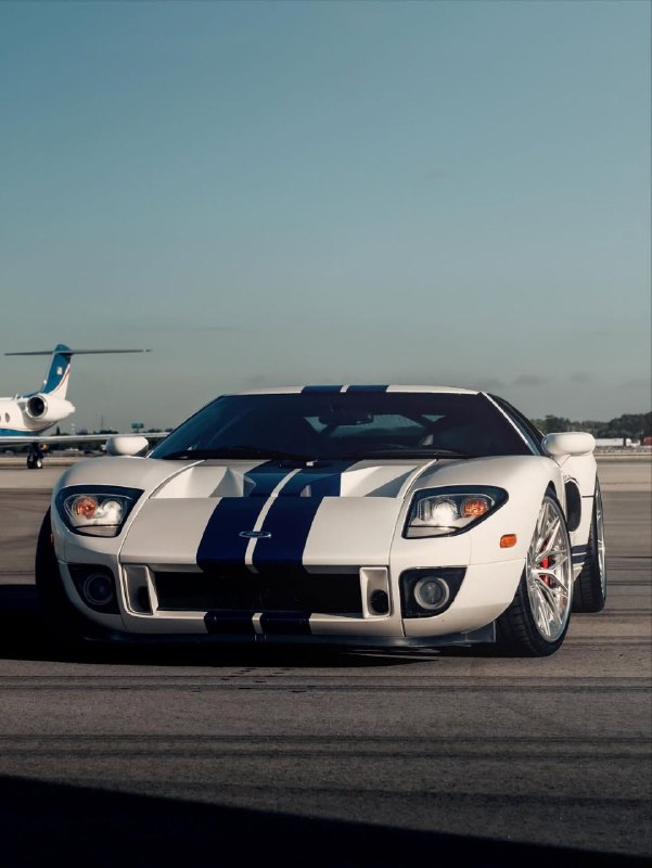 Ford GT 7