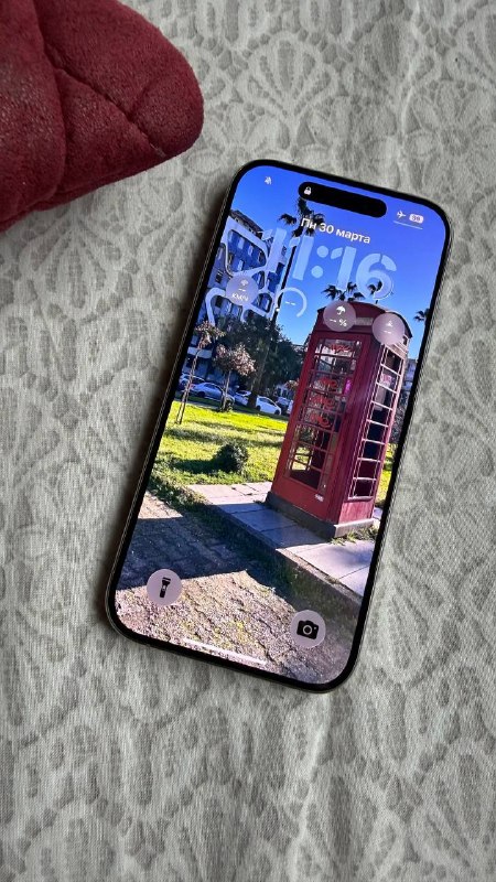 iPhone 15 PRO — 128 Gb — фото 1