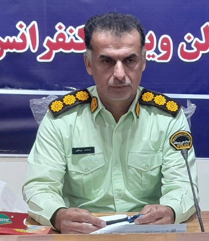 فرزندان رودبارسرا😷: 🗣با توجه به دغدغه شهروندان مبنی سرقت سیم برق در روستاهای رودبارسرا و اطراف لذا با هدایت فرمانده محترم شهرستان جناب سرهنگ