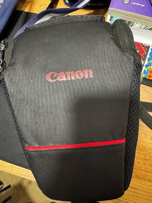 Сумка фотоаппарата 15 лари — фото 1