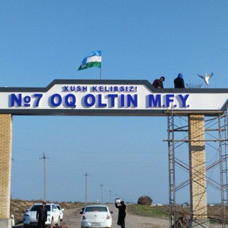 OQ OLTIN XOLIS SAVDO