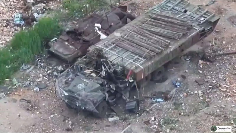 At least one building was seriously damaged at Russia’s Elastik military plant in Ryazan region after a Ukrainian attack on June 4, Radio Liberty reports.