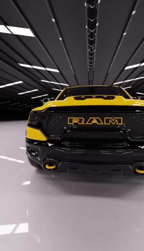 Dodge TRX 1