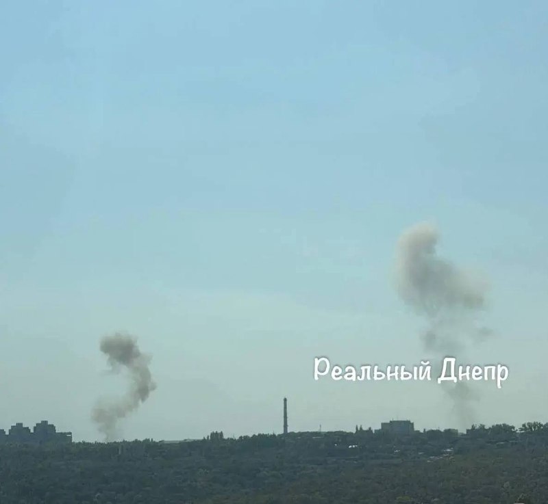 🇷🇺🇺🇦 The Russian military has carried out a new series of attacks on Ukrainian military logistics facilities.