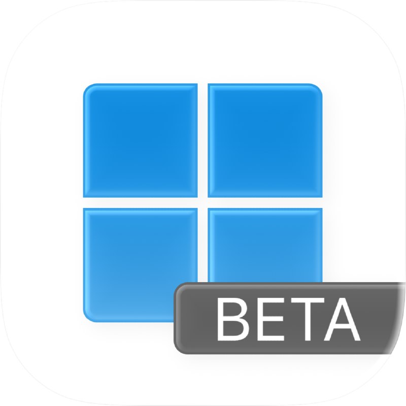 Windows App Mobile Beta