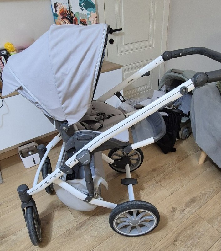 Коляска anex m/type 3 в 1 — фото 1