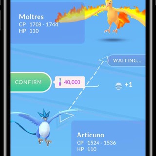 Intercambios Pokémon Barcelona
