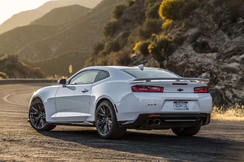 2017 Chevrolet Camaro ZL1 2