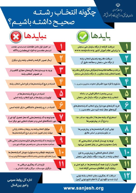 Иллюстрация к посту канала گروه آموزشی زودبیست