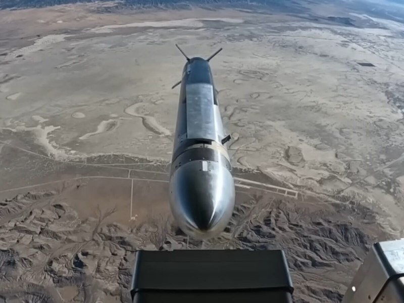 تحولات جهان اسلام: 🔰#دانش_نظامی | AGM-190A Havoc Spear🔹شرکت آمریکایی Leidos در حال آزمایش یک موشک کروز کوچک و کم‌هزینه با نام AGM-190A Havo