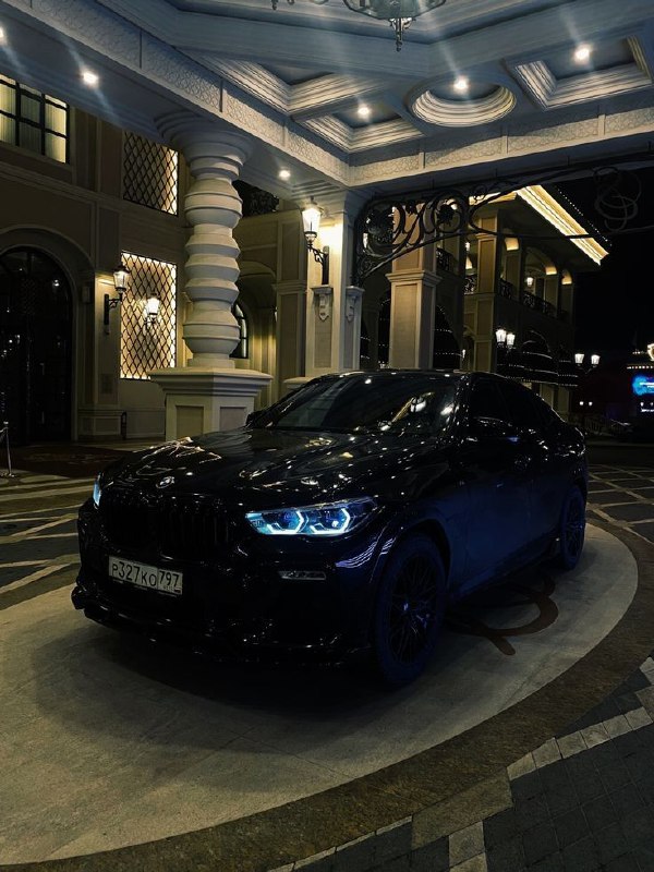BMW X6 M 3