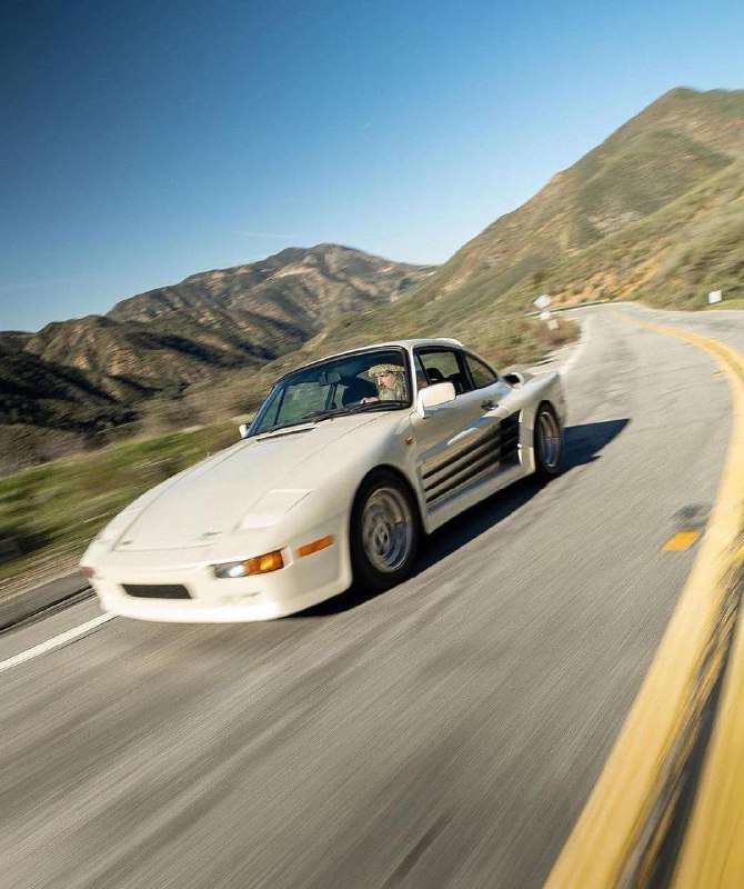 Porsche Rinspeed 969 2
