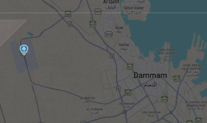 שיבוש בטיסות לשדה התעופה בדמאם נתוני Flightradar מצביעים על שיבושים תכופים והפסקות בתנועה האווירית בנמל התע…