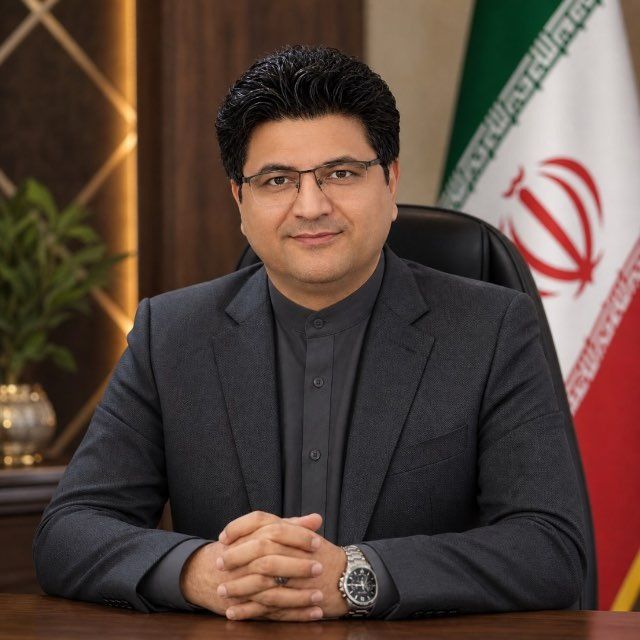 اخبار شهرستان کلات نادر: ⭕️ پیام تبریک فرماندار کلات به مناسبت روز پزشک بسمه‌تعالیسرکار خانم دکتر مهربانمدیریت محترم شبکه بهداشت و درمان شهرستان 