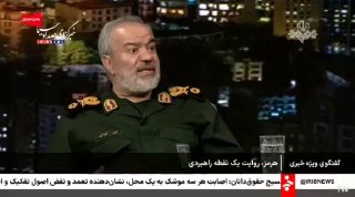 🎦 Sardar Fadavi: American vessels are subject to 100% damage by our forces.