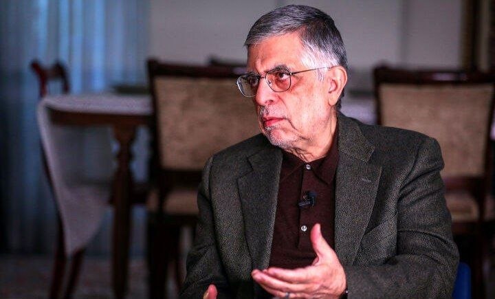 اقتصادنیوز: 🔻واکنش کرباسچی به مصوبه جنجالی مجلس | نفوذ را با محدود کردن رسانه‌ها مهار نمی‌کنند | اگر همه پنجره‌ها بسته شود، ممکن است