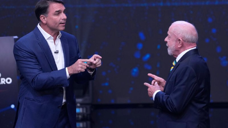 Lula's campaign seeks to disqualify Bolsonaro from Brazil's presidential vote due to headquarters 'interference'.