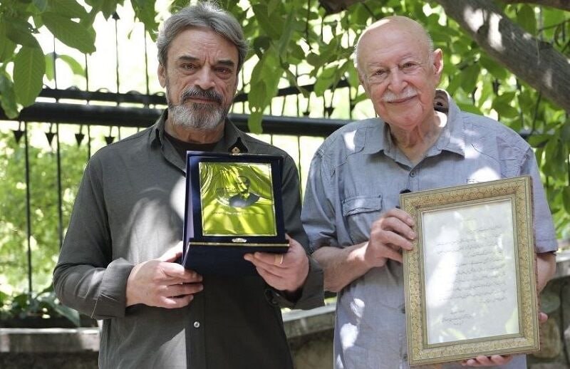 פרס היצירה הרביעי נערך
