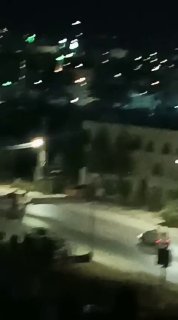 חלק מכוחות הכיבוש מסתערים על העיר שכם