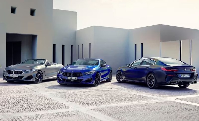 BMW окончательно прощается с 8 серией