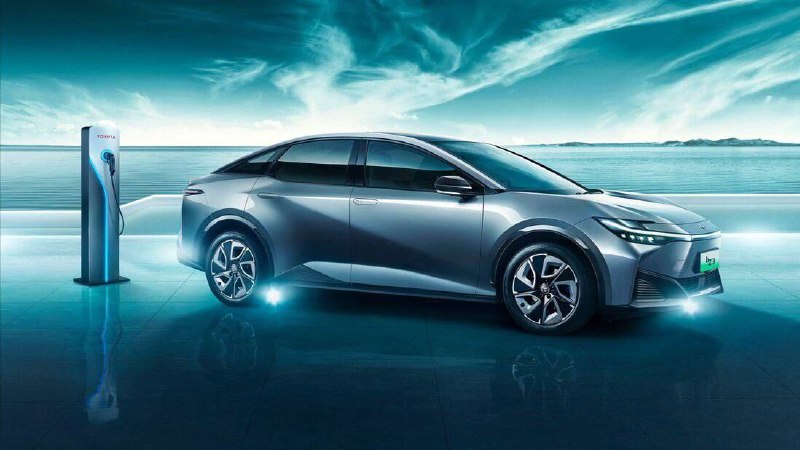 Toyota на треть уменьшила планы по выпуску электрокаров