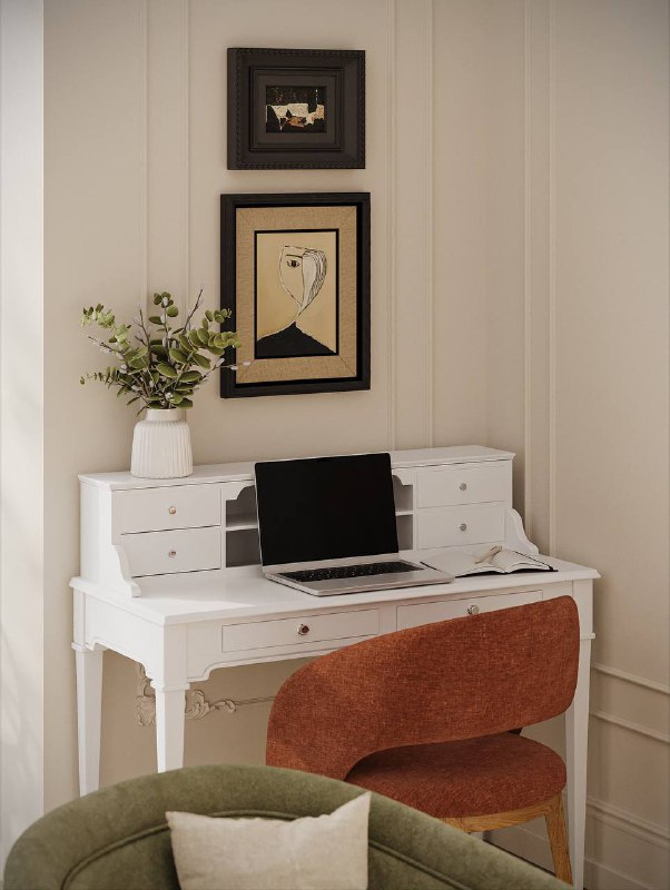 Заказчики купили эту квартиру из-за вида из окна, французского балкона, ну и потому что влюбились в атмосферу старого фонда времен Сталинского ампи... - изображение 7 - заказчики, купили, эту