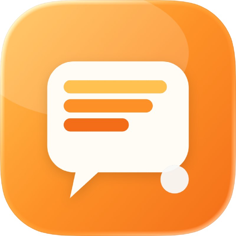 Preset Message templates