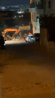 עקבו אחרי סאפא| כוחות ישראל מחרימים כלי רכב במהלך הפלישה המתמשכת לעיר חברון