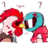 Biker X Jacket confession