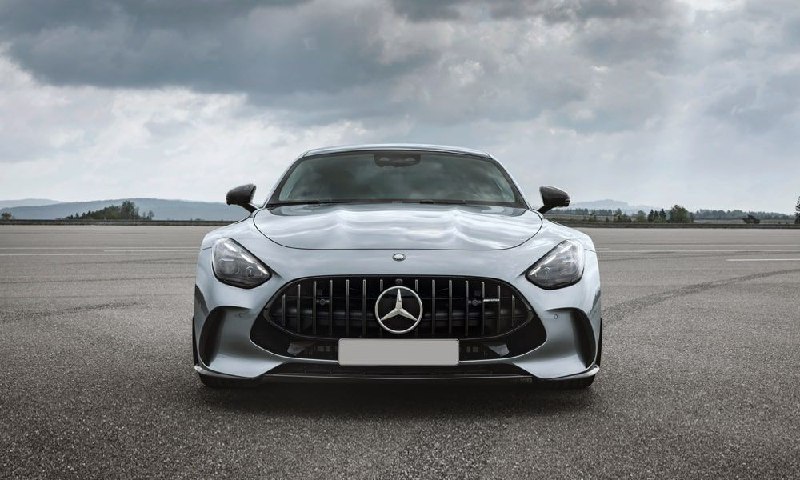 Mercedes-Benz AMG GT 3