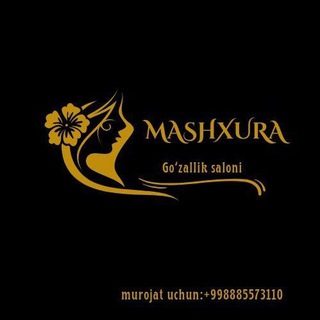 "Mashhura " go'zallik saloni💄💅
