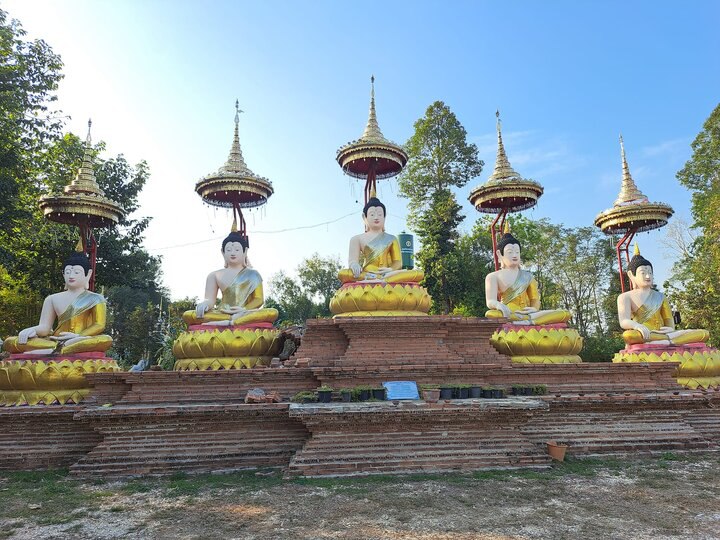 【(泰國)南邦府全攻略 〥】〜〆修行者的天堂│時光匆匆(市區篇)