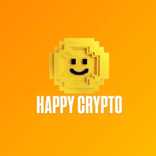 Telegram profile photo for HappyCrypto