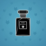 Perfume Bottle #492
