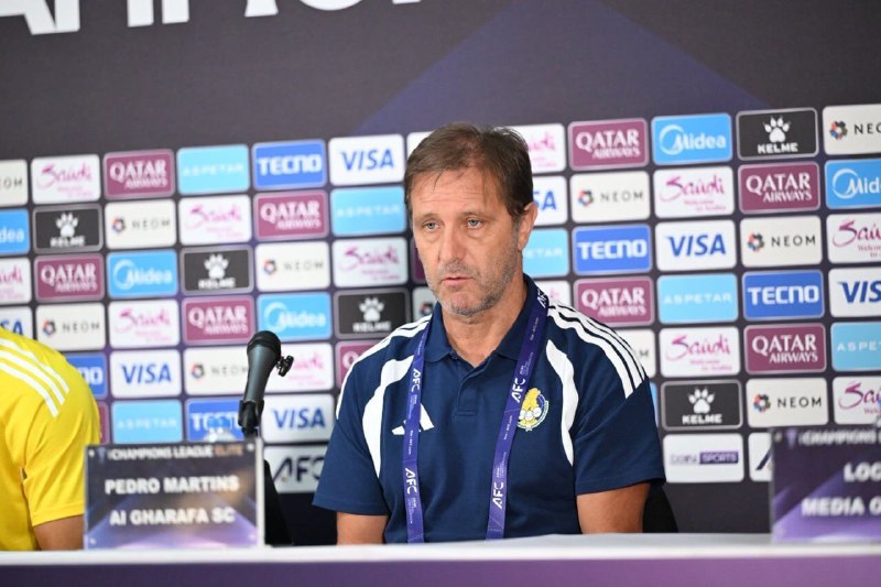 Al-Graffa coach: Esteghlal is a dangerous competitor