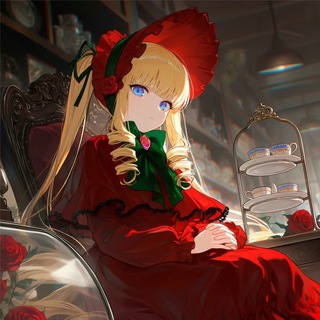 Такой себе канал Telegram channel profile photo