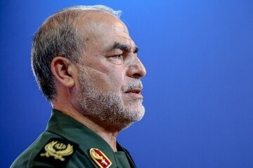 گیل خبر: 🔵معاون سیاسی سپاه: اقدامات ما تاکنون تدافعی بوده/ ممکن است تهاجمی هم بشودسردار جوانی، معاون سیاسی سپاه:🔹️نیروهای مسلح بر