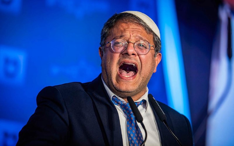 🇮🇱 ערוץ 12 שבויי ישראל: מזל"ט התרסק ליד ביתו של בן גביר בחברון.