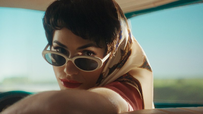 Latin Celebrities: ༆ #Updateفیلم Glaxo با بازی لالی در جشنواره فیلم لندن به نمایش درمیآید.𖣘 #Lali༔ @LatinCelebrities ༔