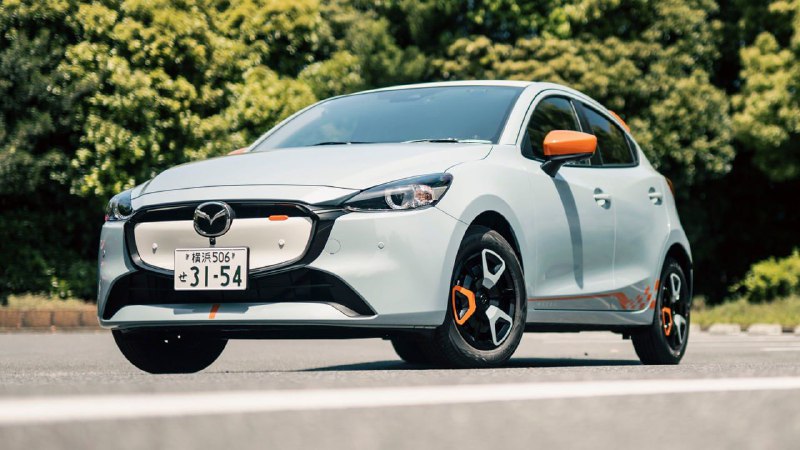 Mazda снимет с производства Mazda2 и CX-3 2