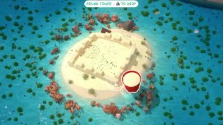 В Steam выйдет песочница Sandcastle, позволяющая почувствовать себя ребёнком на пляже