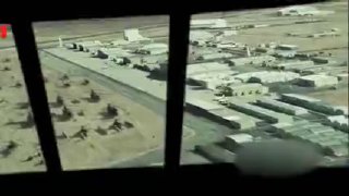 🎦 כיצד עיוור איראן את הצומת המחבר של בסיסים אמריקאים?