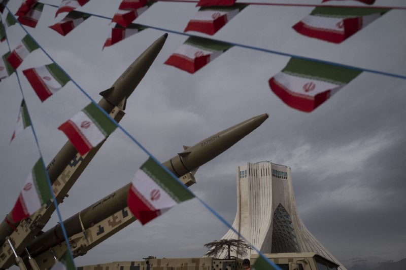 اخبار جهادی: #ایران #آمریکا🔴وال‌استریت ژورنال: ایران برای تشدید جنگ طرح محرمانه آماده کرده است▪️روزنامه آمریکایی وال‌استریت ژورنال در