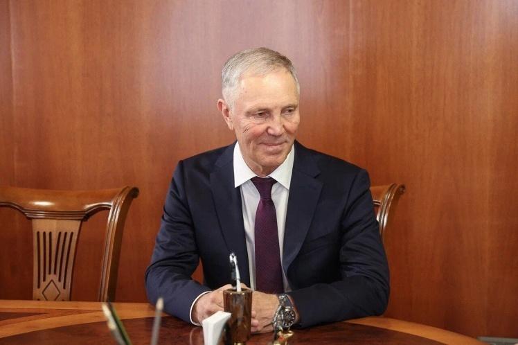 וולודימיר סלדו, "המושל" של אזור חרסון שמונה על ידי הכוחות, קיבל חשד חדש שלא בפניו באוקראינה - בגין הרחקת יל…